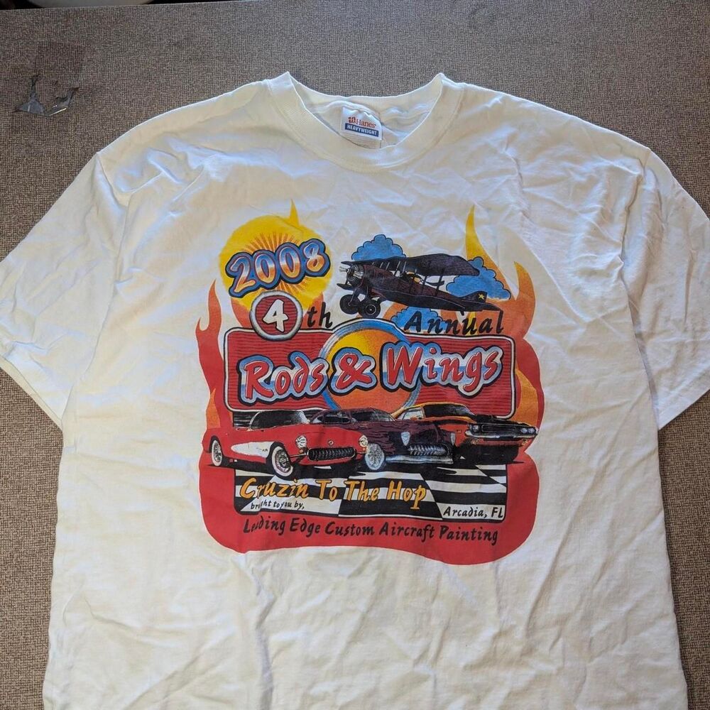 Hanes Men's multi T-shirt